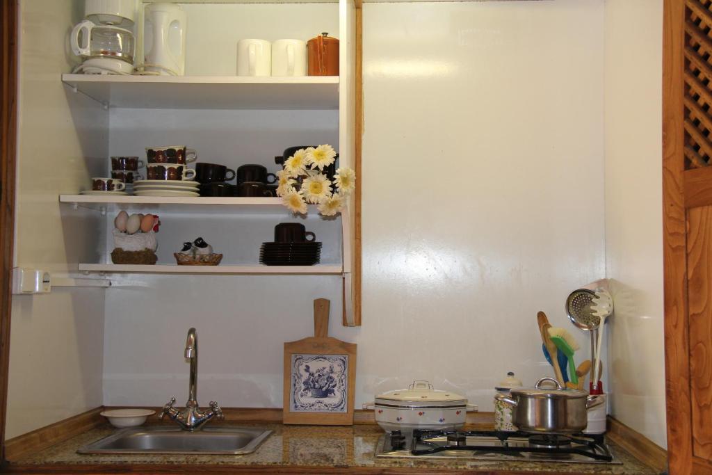 ホテル キンタ デ S. ビセンテ Geraz do Minho 部屋 写真